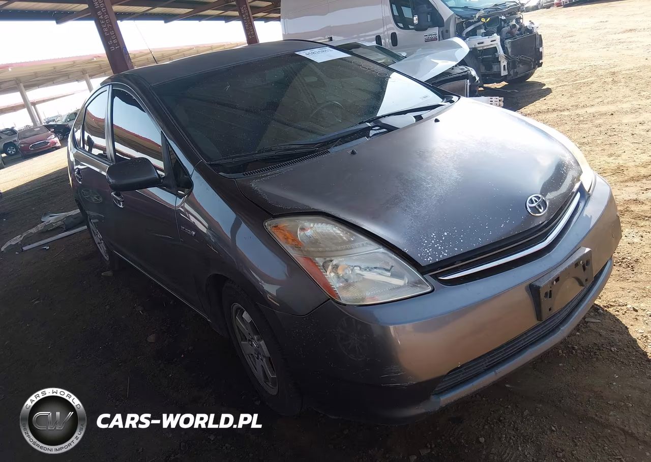 2007 Toyota Prius – zdjęcie 1 z 17