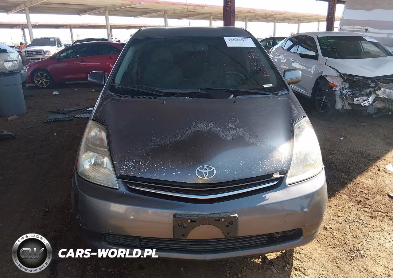 2007 Toyota Prius VIN:JTDKB20U573211351 - 13