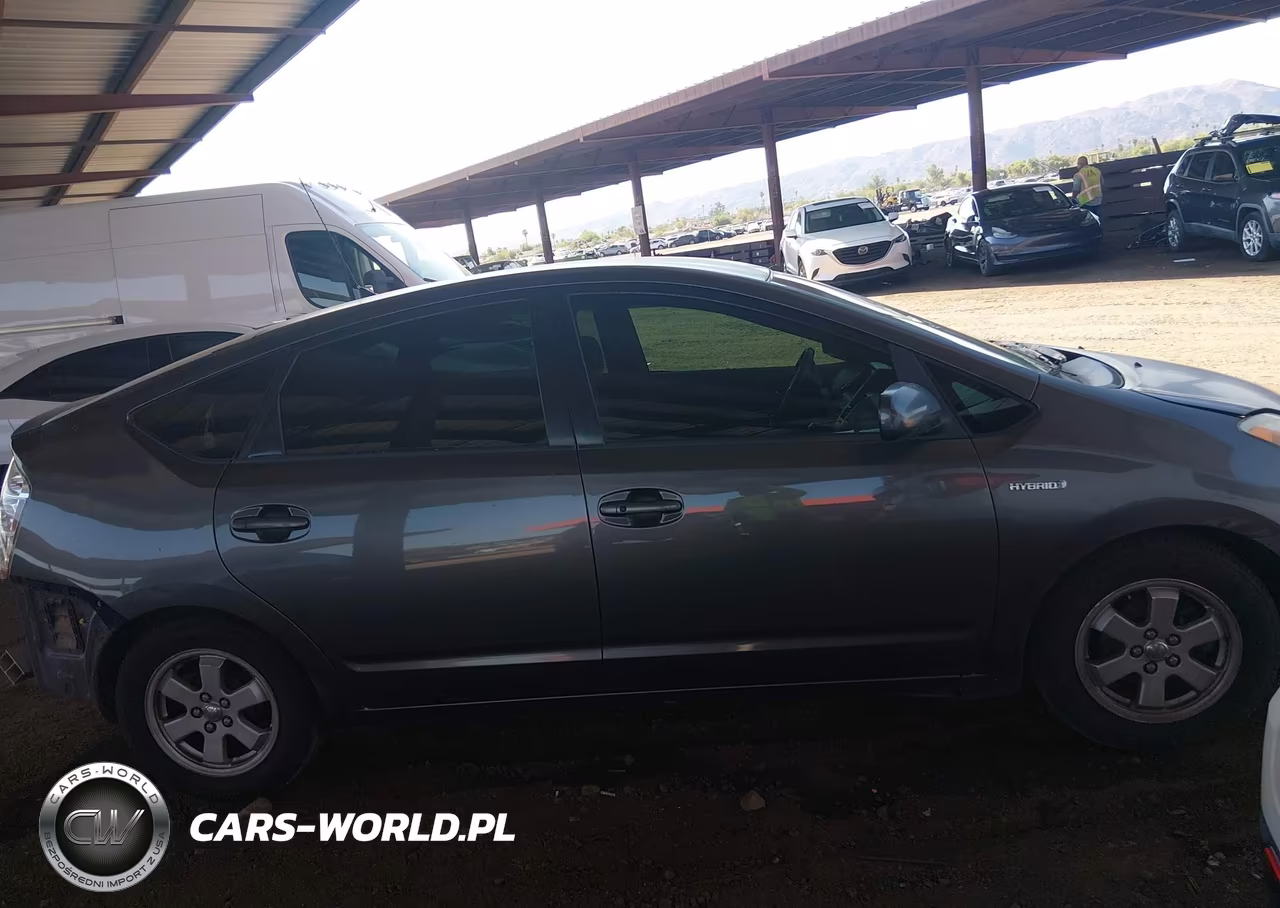 2007 Toyota Prius VIN:JTDKB20U573211351 - 14