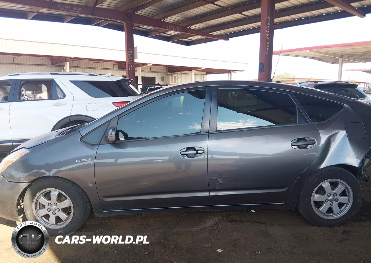 2007 Toyota Prius VIN:JTDKB20U573211351 - 15