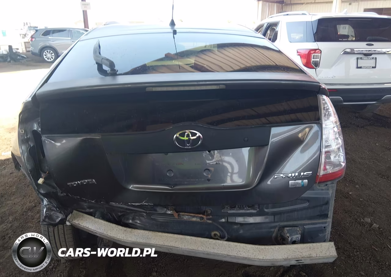 2007 Toyota Prius VIN:JTDKB20U573211351 - 17