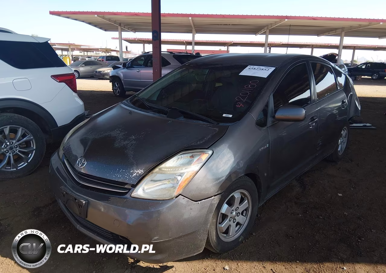 2007 Toyota Prius VIN:JTDKB20U573211351 - 2