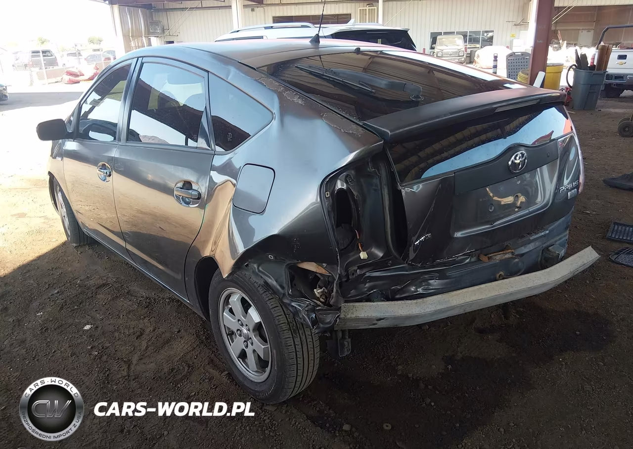 2007 Toyota Prius VIN:JTDKB20U573211351 - 3