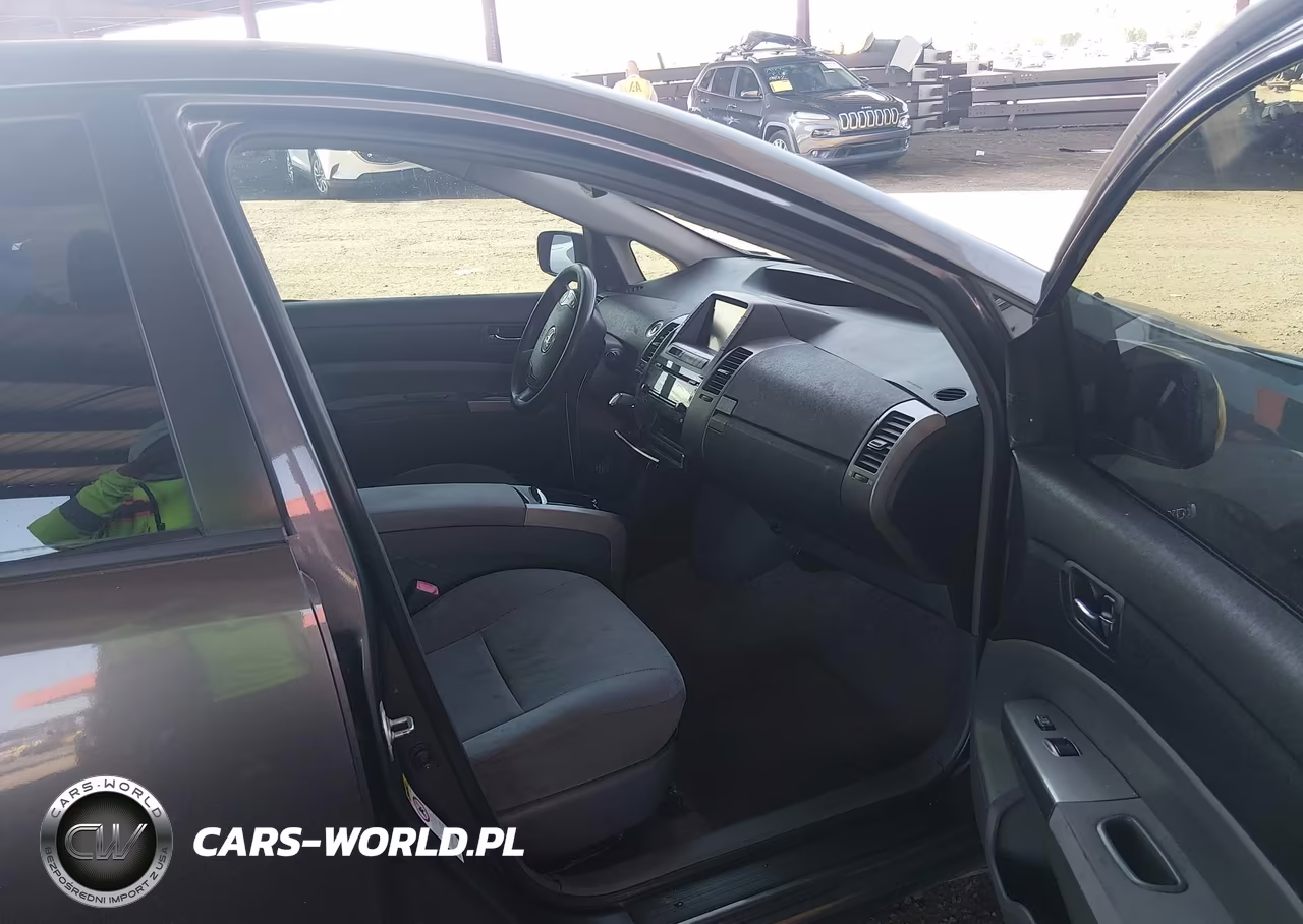 2007 Toyota Prius VIN:JTDKB20U573211351 - 5