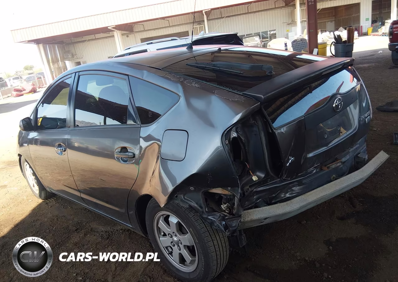 2007 Toyota Prius VIN:JTDKB20U573211351 - 6