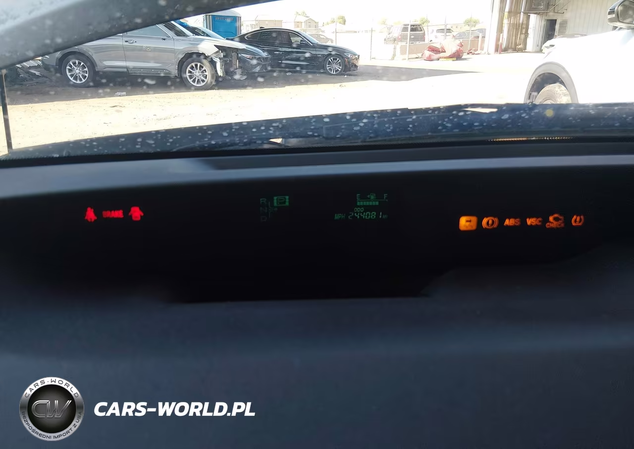2007 Toyota Prius VIN:JTDKB20U573211351 - 7
