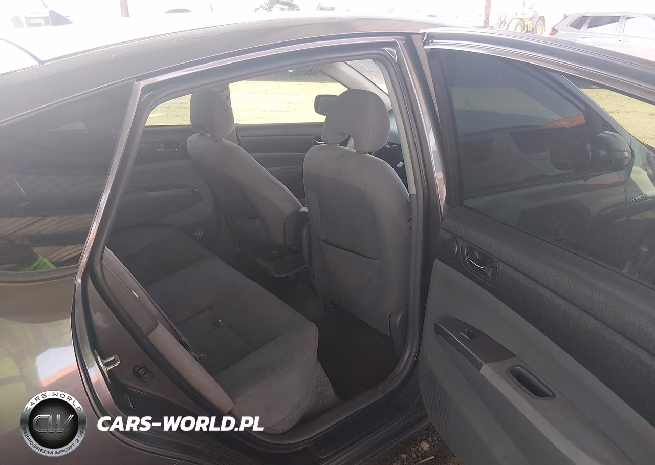 2007 Toyota Prius VIN:JTDKB20U573211351 - 8
