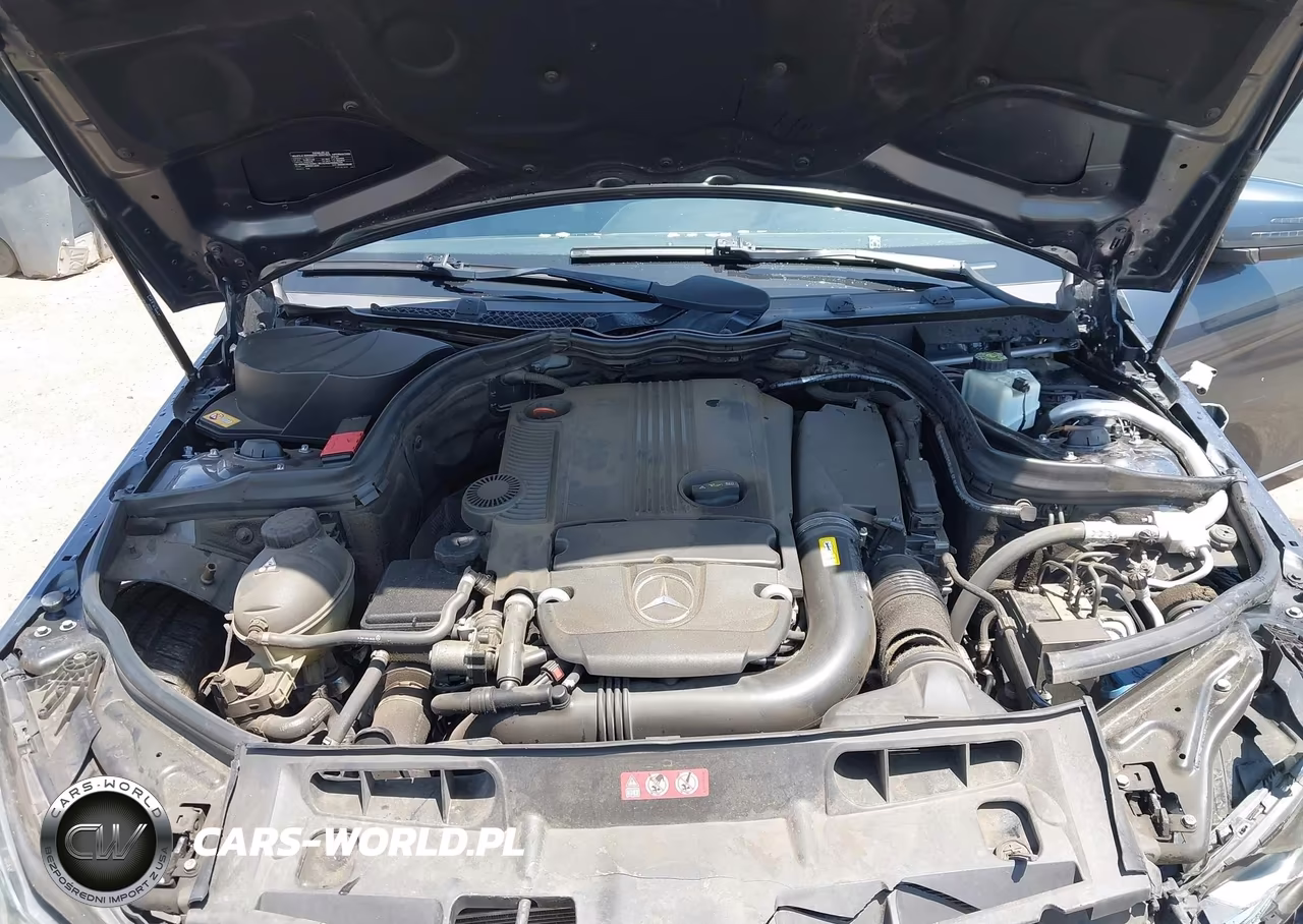 2013 Mercedes-Benz C 250 Sport VIN:WDDGF4HB1DR268265 - 10
