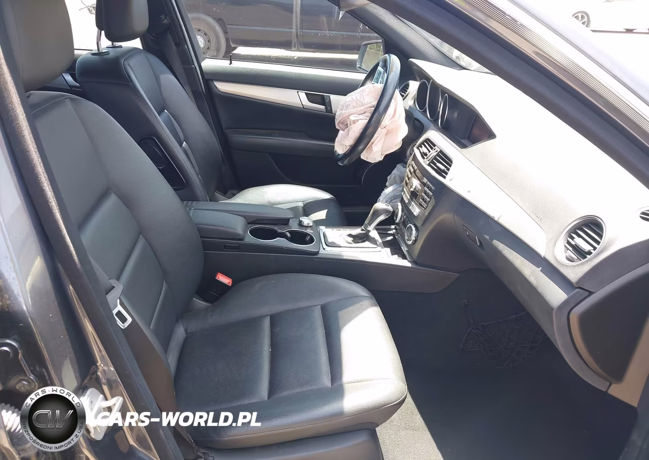 2013 Mercedes-Benz C 250 Sport VIN:WDDGF4HB1DR268265 - 5