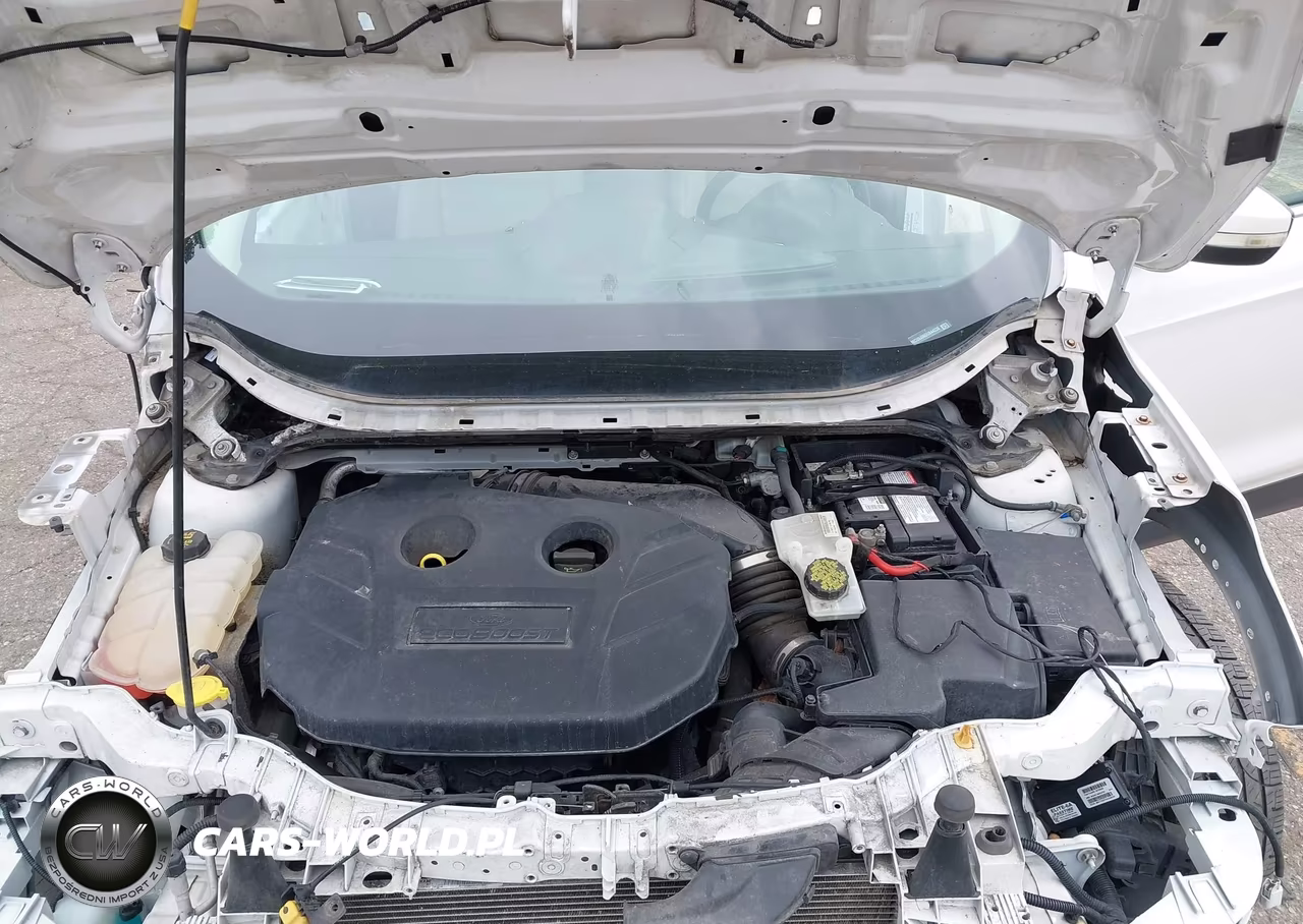 2016 Ford Escape Titanium VIN:1FMCU9J96GUB44220 - 10