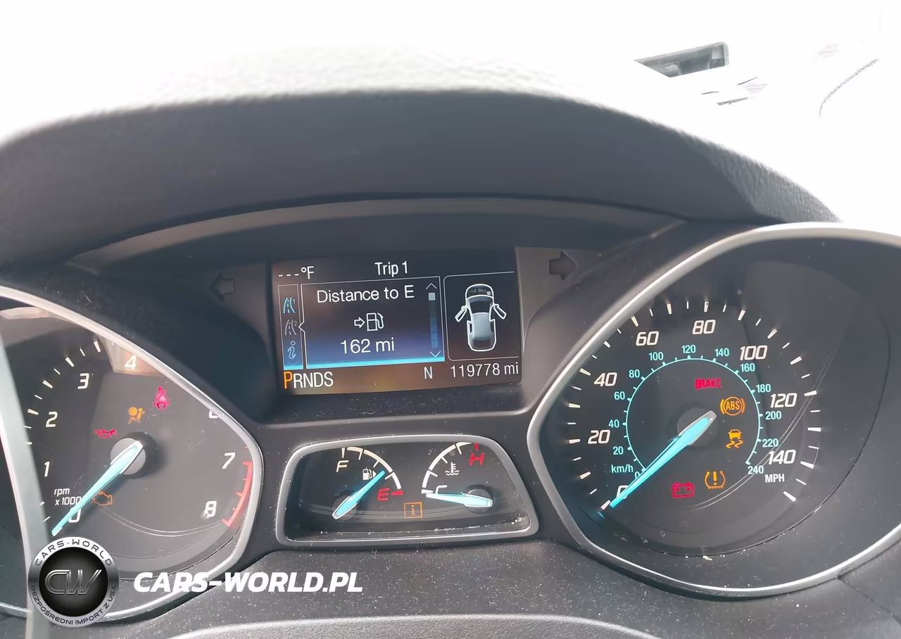2016 Ford Escape Titanium VIN:1FMCU9J96GUB44220 - 7