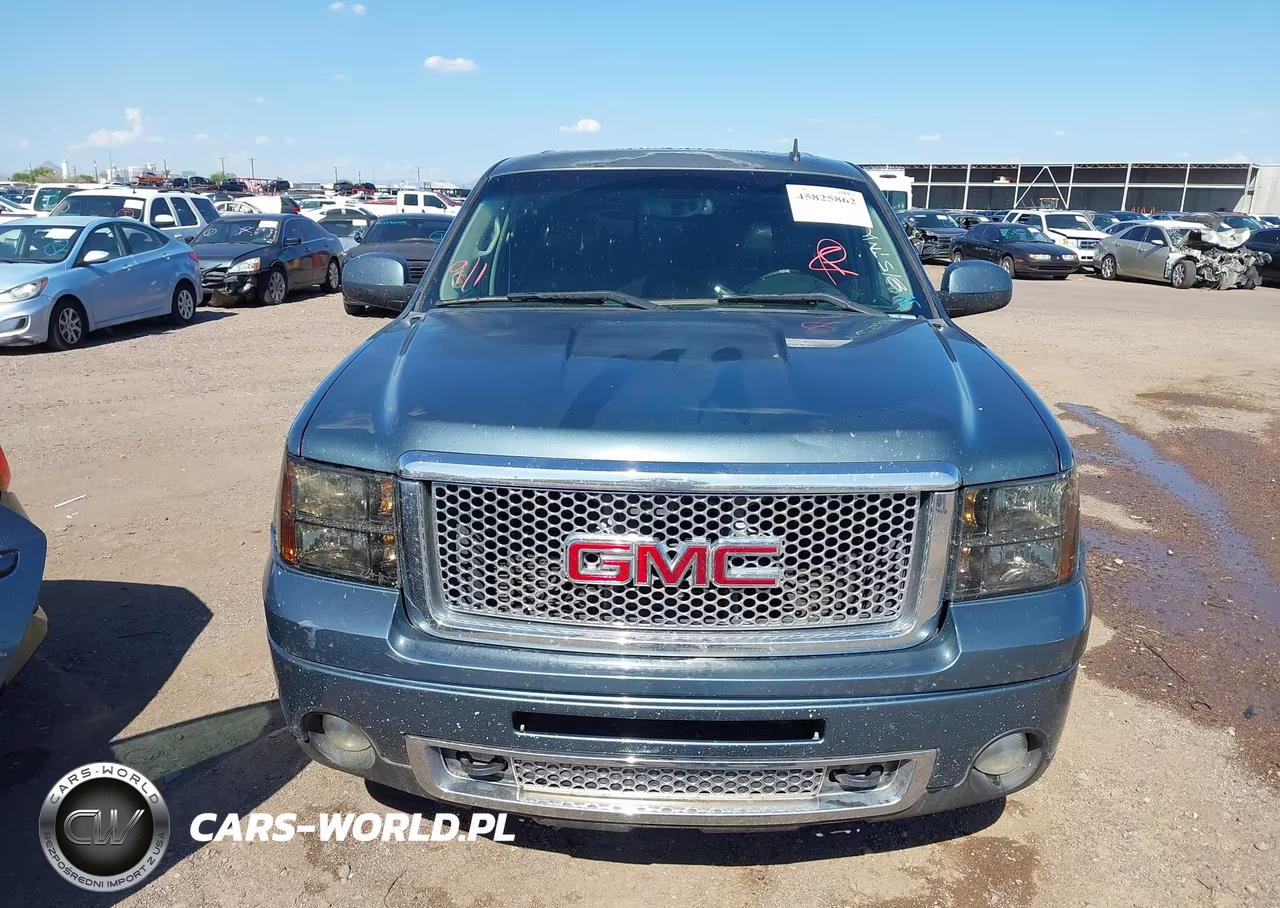 2012 GMC Sierra 1500 Denali VIN:3GTP2XE21CG147147 - 11