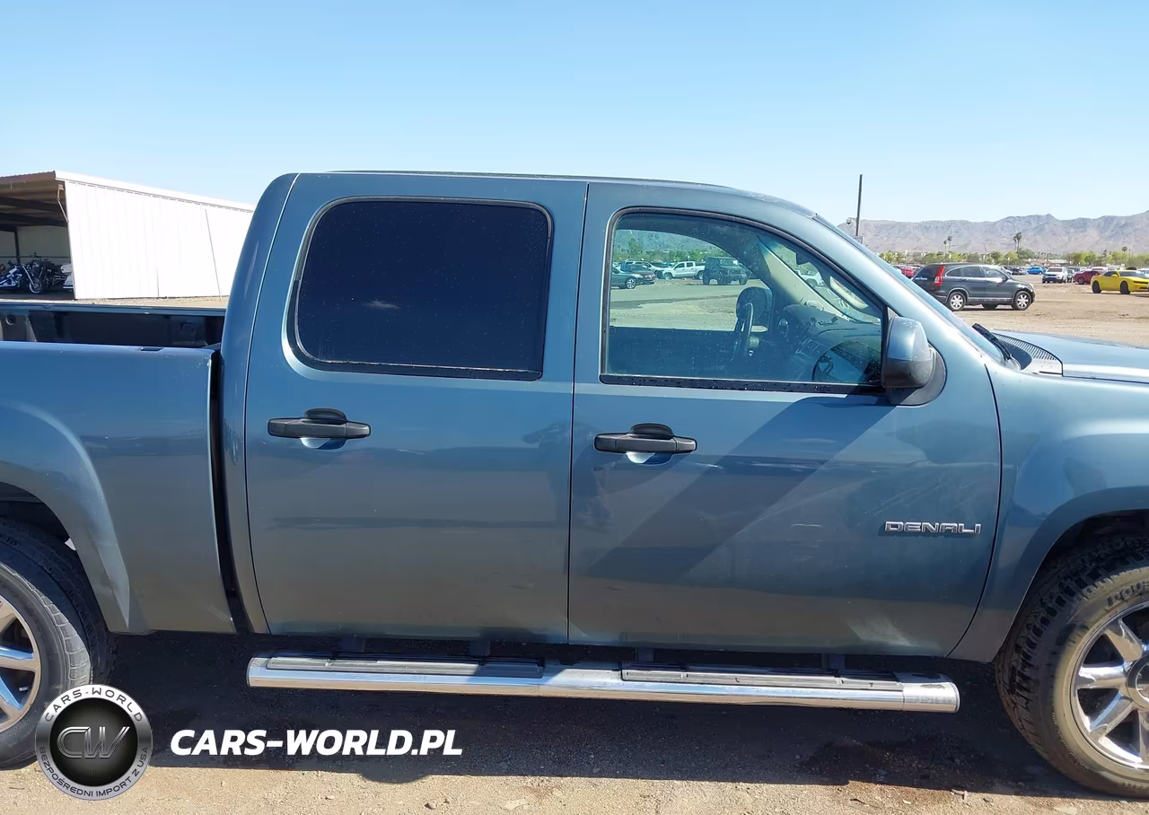 2012 GMC Sierra 1500 Denali VIN:3GTP2XE21CG147147 - 12