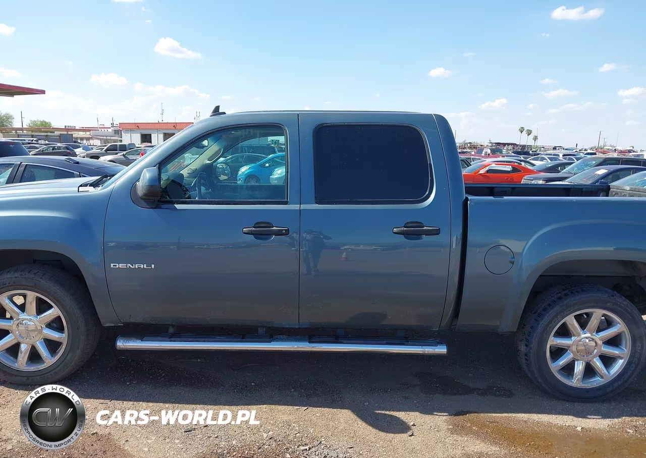 2012 GMC Sierra 1500 Denali VIN:3GTP2XE21CG147147 - 13