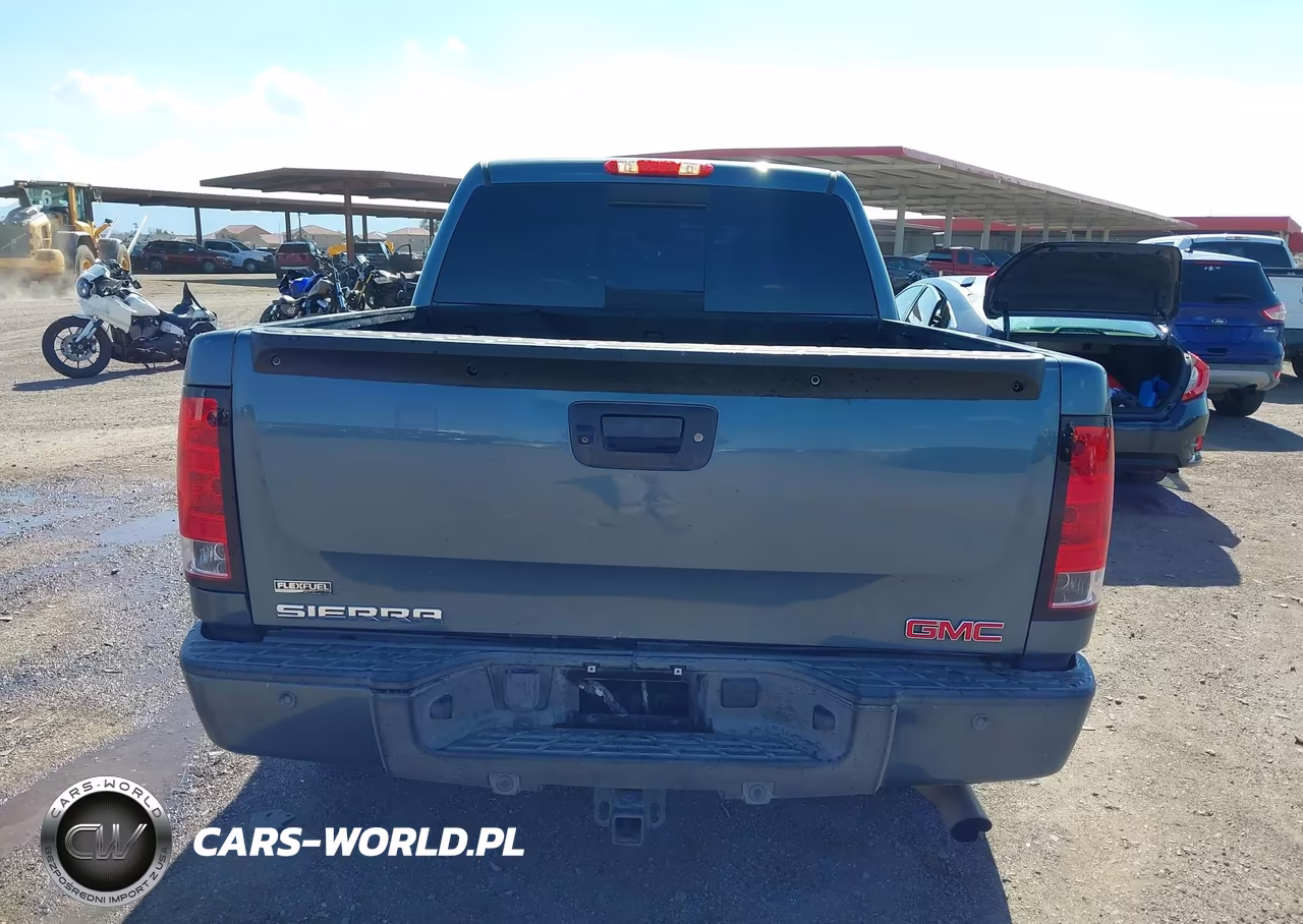 2012 GMC Sierra 1500 Denali VIN:3GTP2XE21CG147147 - 15