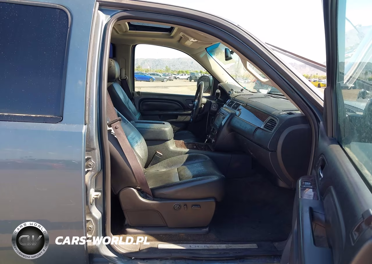 2012 GMC Sierra 1500 Denali VIN:3GTP2XE21CG147147 - 5