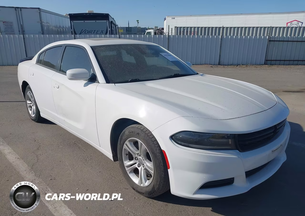 2021 Dodge Charger Sxt Rwd – zdjęcie 1 z 17