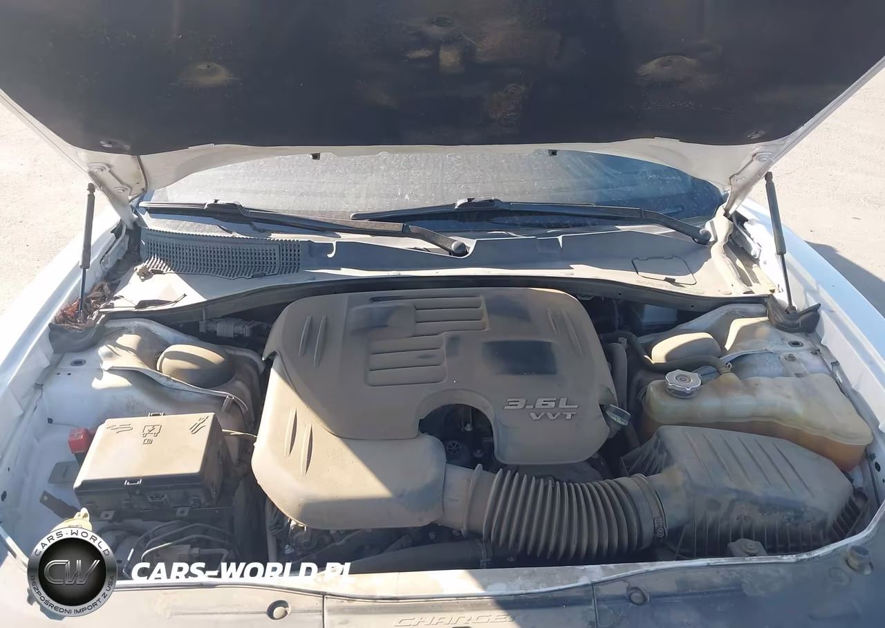 2021 Dodge Charger Sxt Rwd VIN:2C3CDXBG2MH548379 - 10