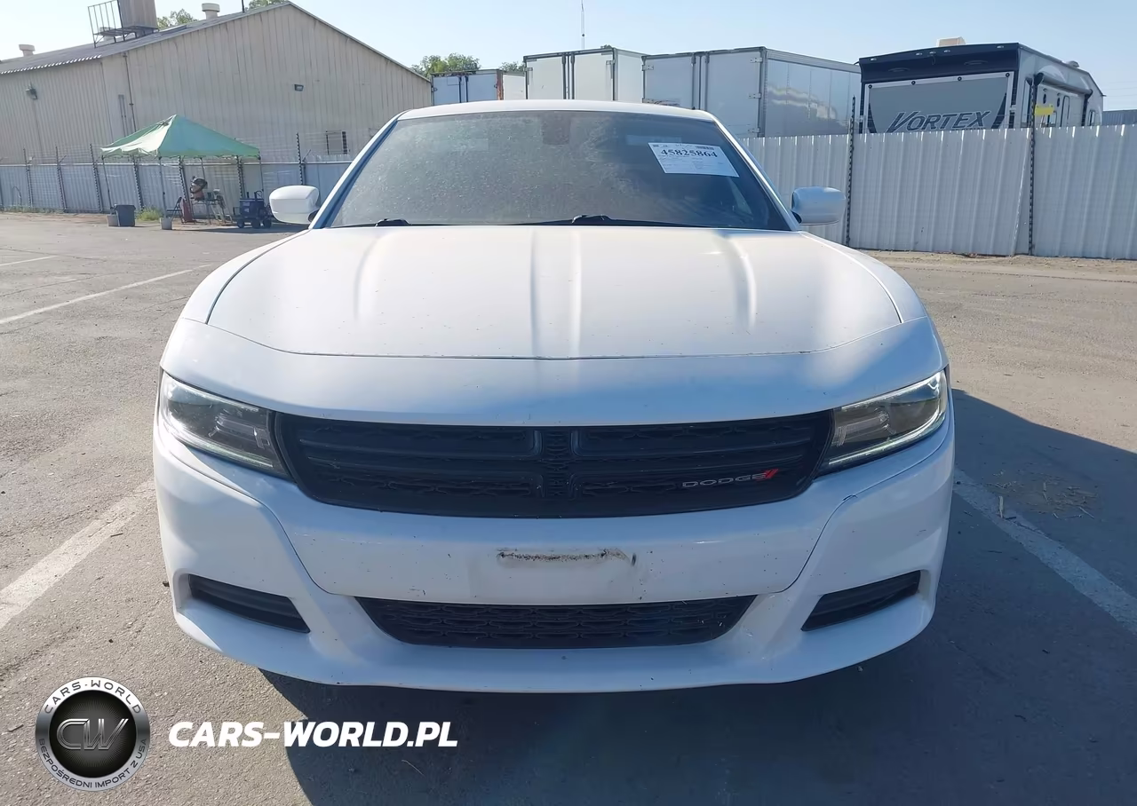 2021 Dodge Charger Sxt Rwd VIN:2C3CDXBG2MH548379 - 12
