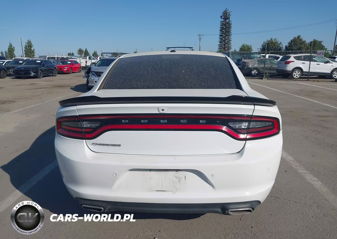 2021 Dodge Charger Sxt Rwd VIN:2C3CDXBG2MH548379 - 16