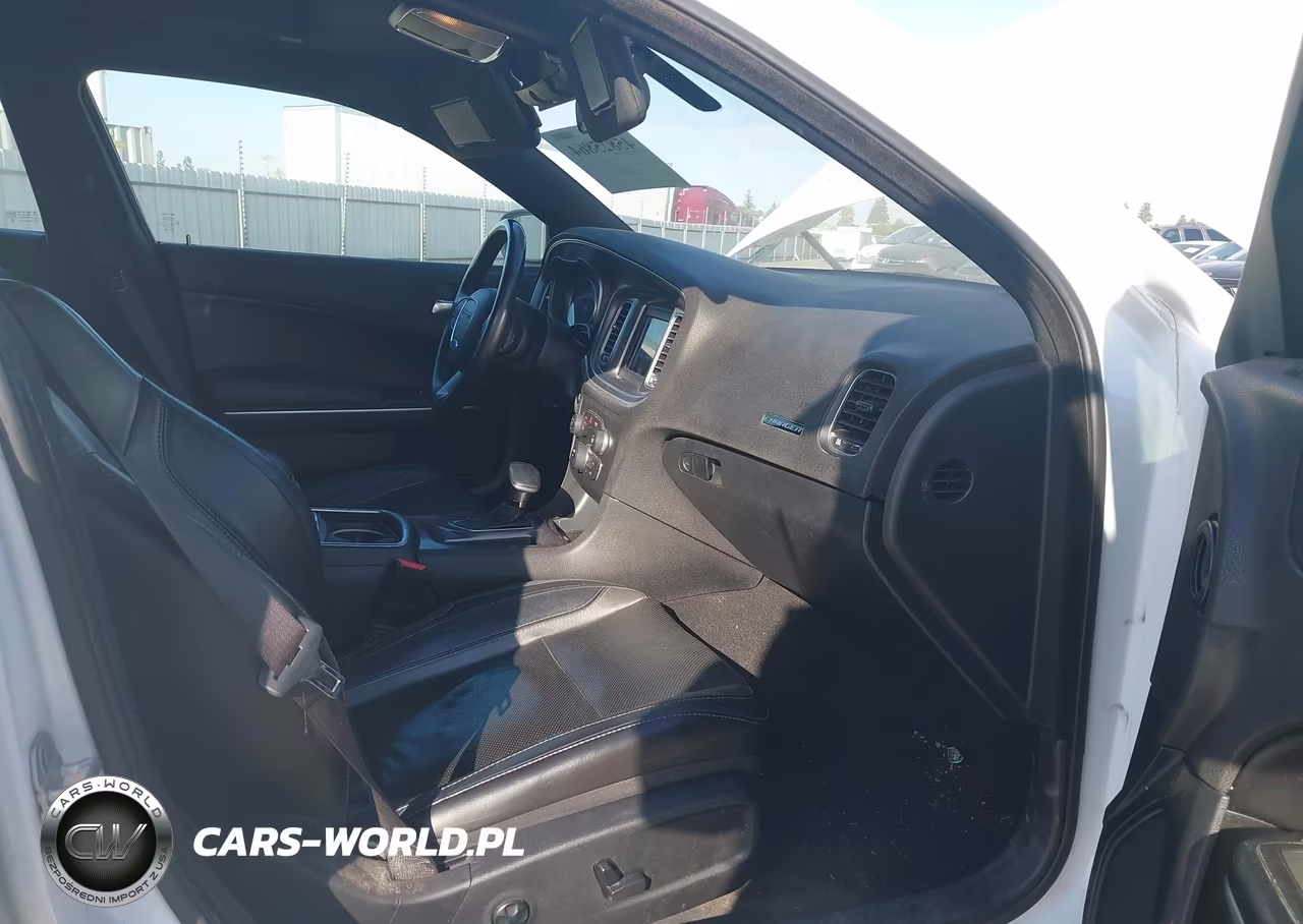 2021 Dodge Charger Sxt Rwd VIN:2C3CDXBG2MH548379 - 5