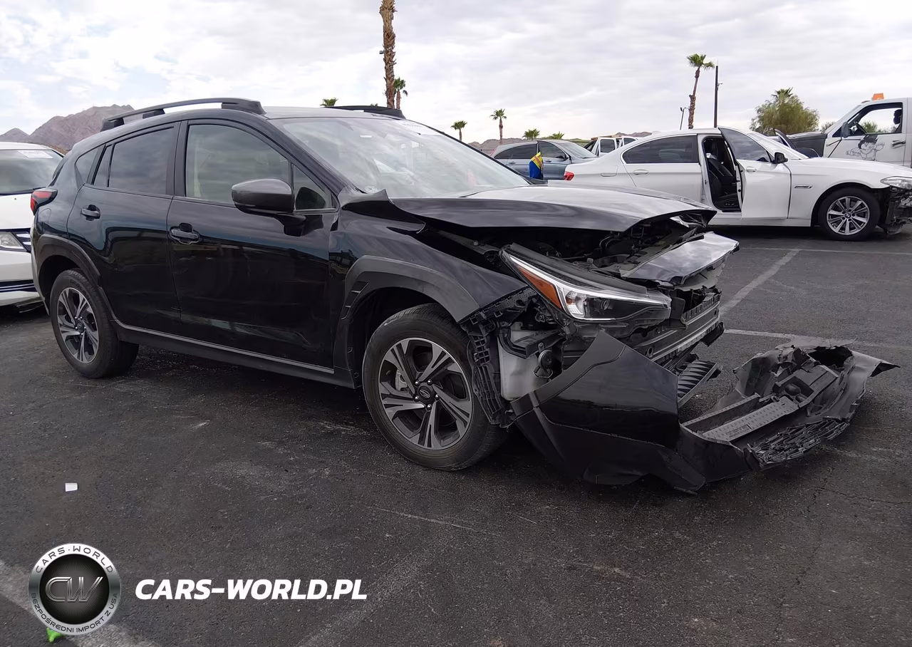 2024 Subaru Crosstrek Premium