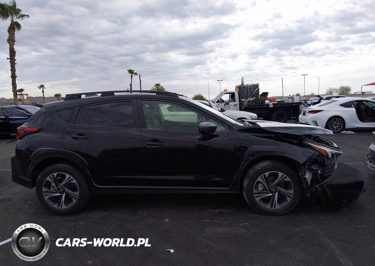 2024 Subaru Crosstrek Premium VIN:JF2GUADC2R8378639 - 13