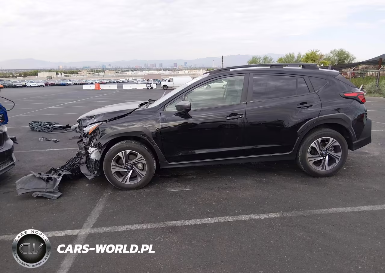 2024 Subaru Crosstrek Premium VIN:JF2GUADC2R8378639 - 14