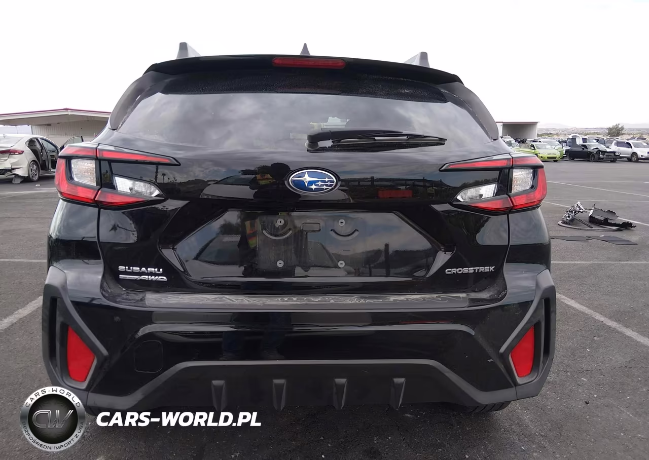 2024 Subaru Crosstrek Premium VIN:JF2GUADC2R8378639 - 16