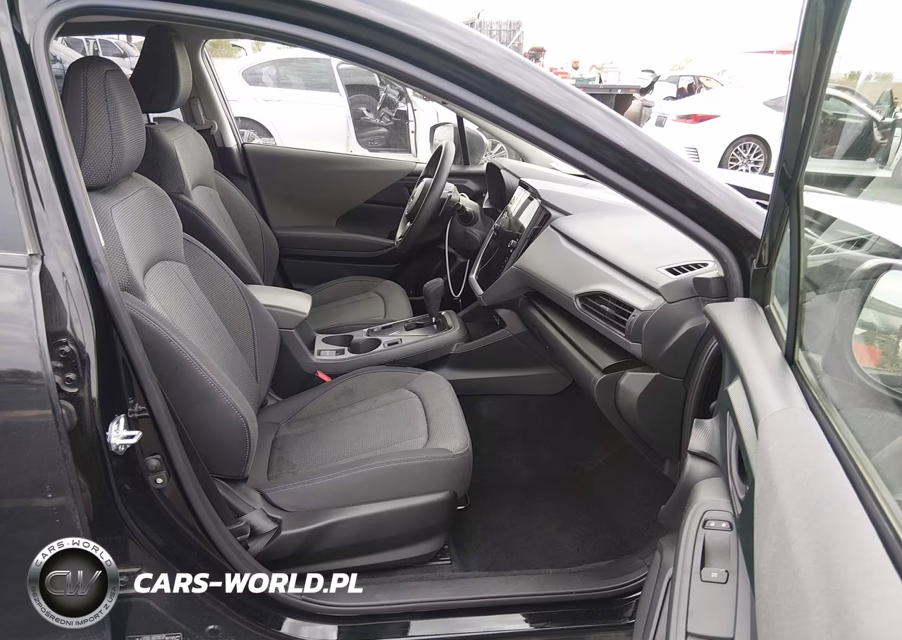 2024 Subaru Crosstrek Premium VIN:JF2GUADC2R8378639 - 5