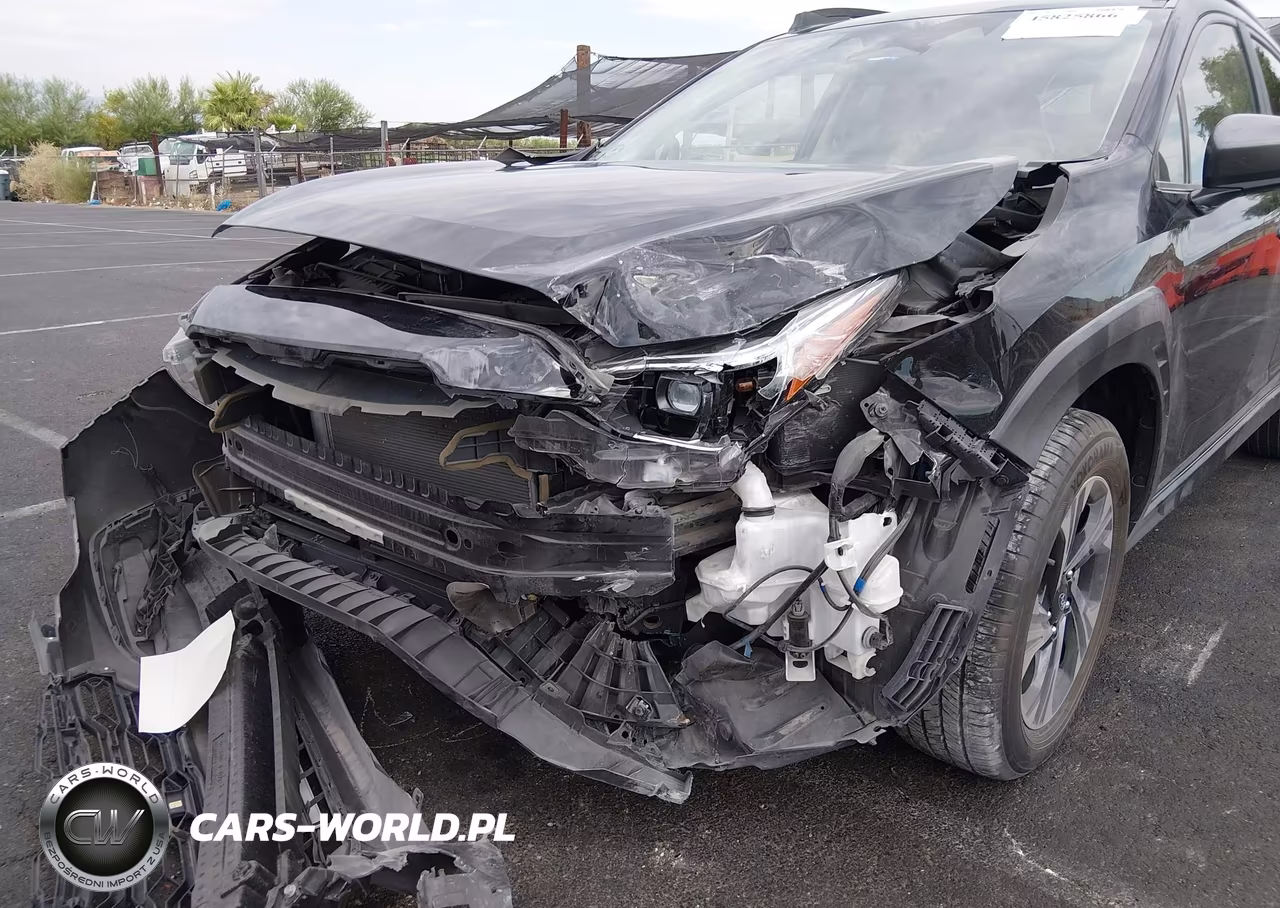 2024 Subaru Crosstrek Premium VIN:JF2GUADC2R8378639 - 6