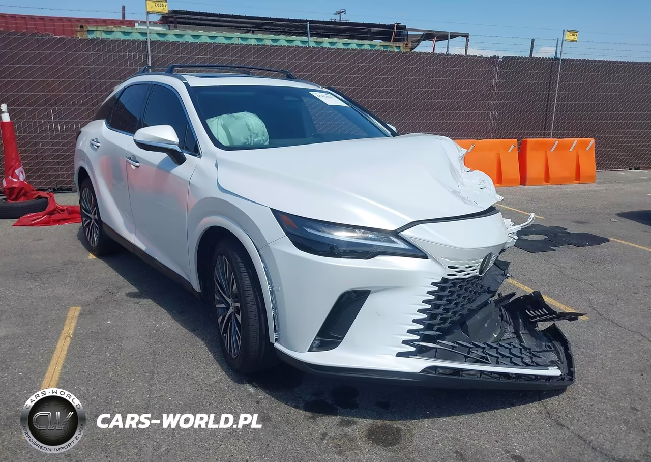 2025 Lexus Rx 350H Premium Plus – zdjęcie 1 z 16