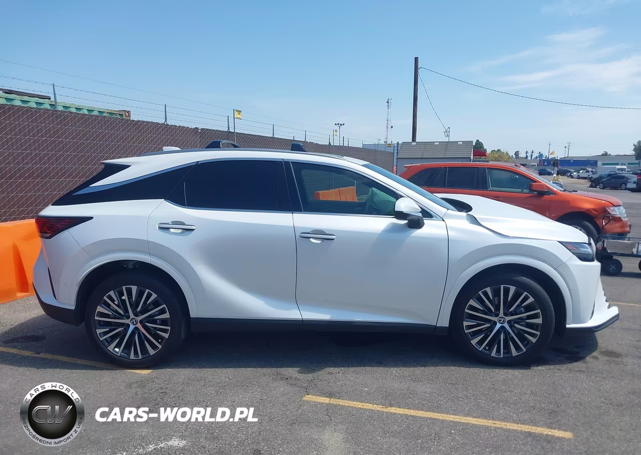2025 Lexus Rx 350H Premium Plus VIN:2T2BBMCAXSC087425 - 13