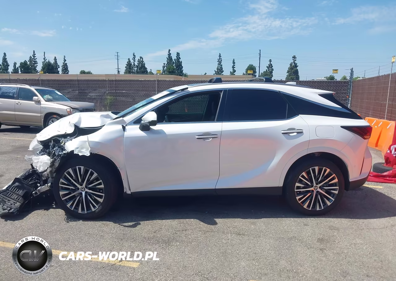 2025 Lexus Rx 350H Premium Plus VIN:2T2BBMCAXSC087425 - 14