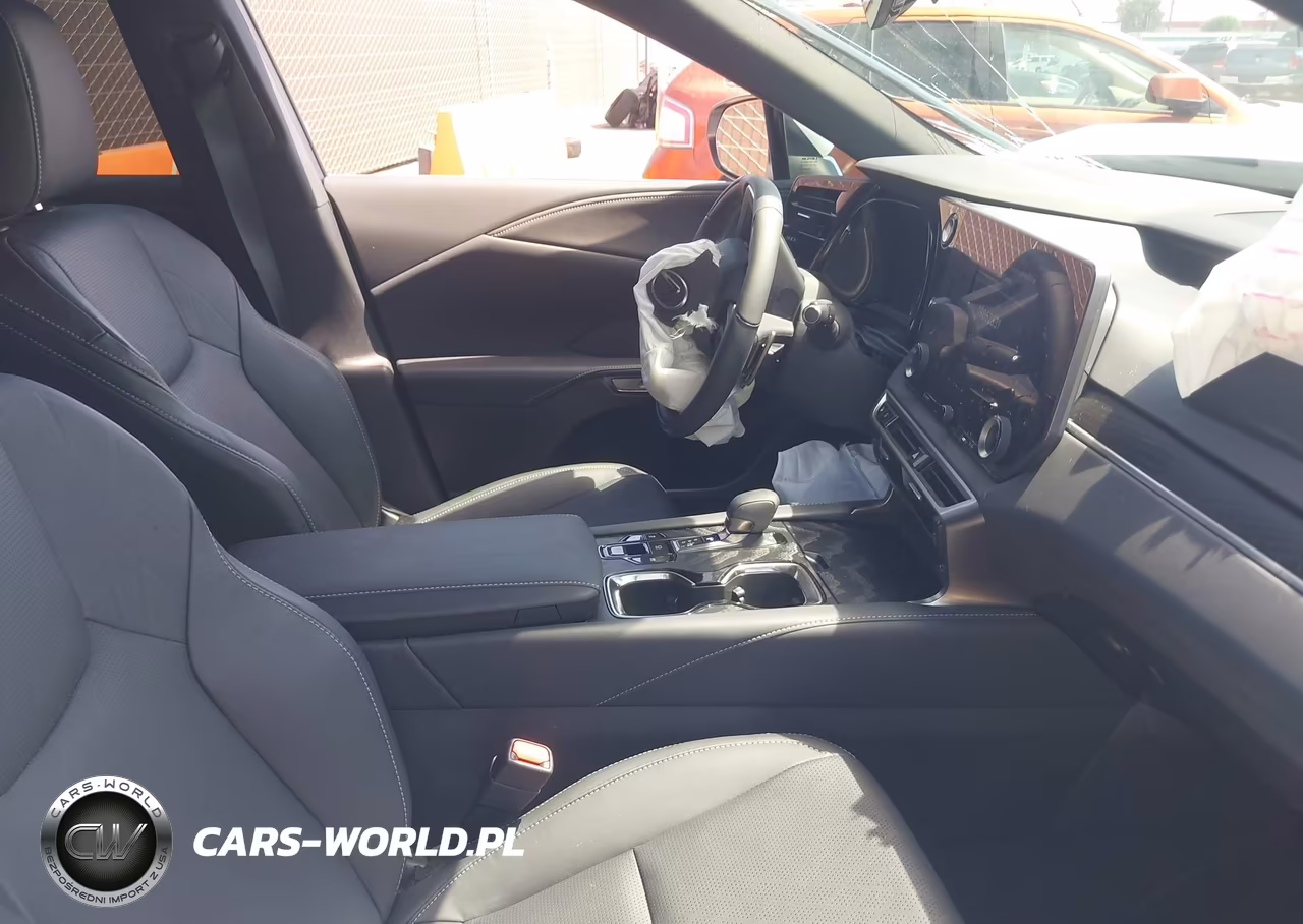 2025 Lexus Rx 350H Premium Plus VIN:2T2BBMCAXSC087425 - 5