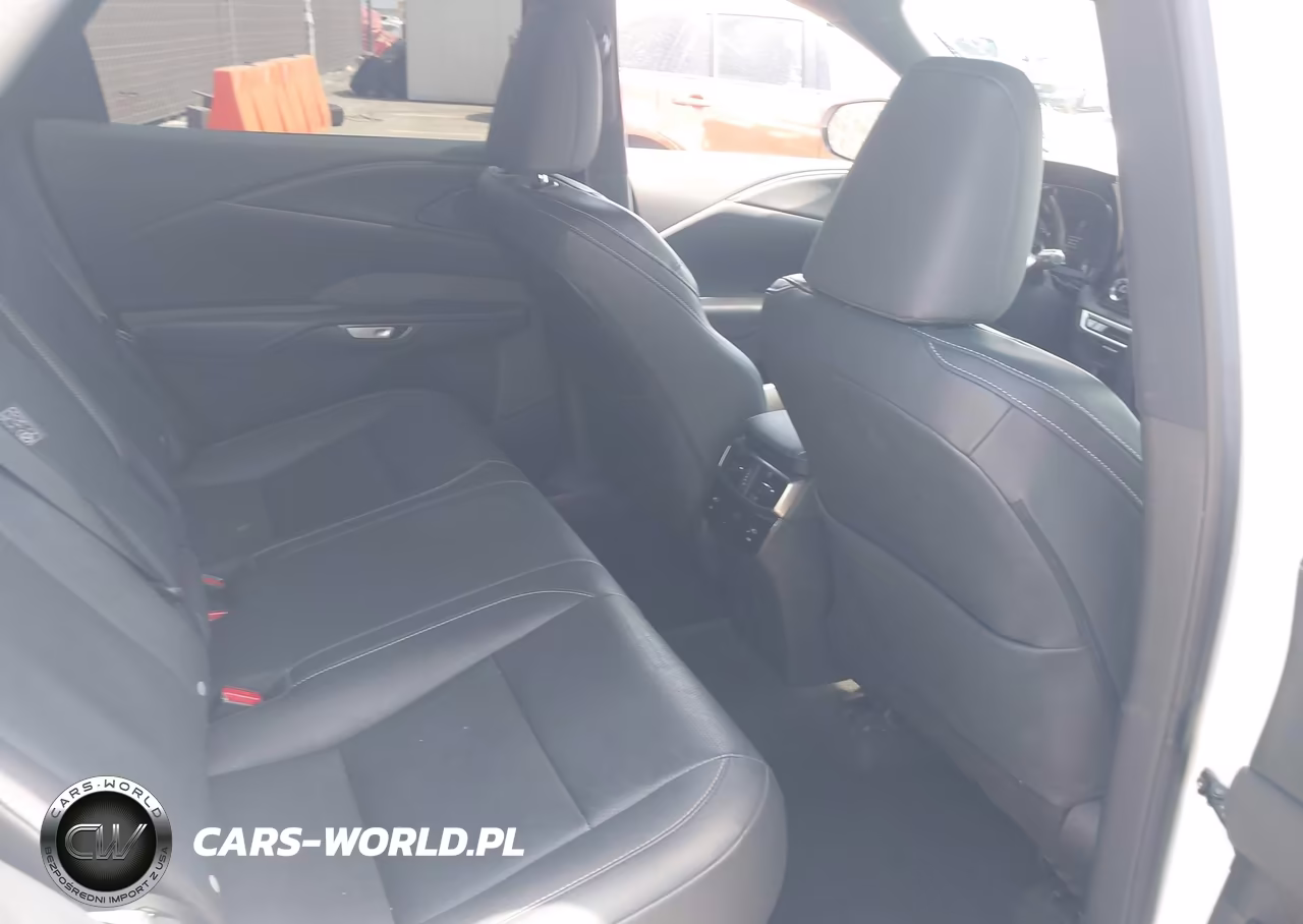 2025 Lexus Rx 350H Premium Plus VIN:2T2BBMCAXSC087425 - 8