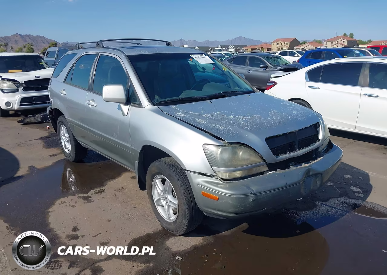 1999 Lexus Rx 300
