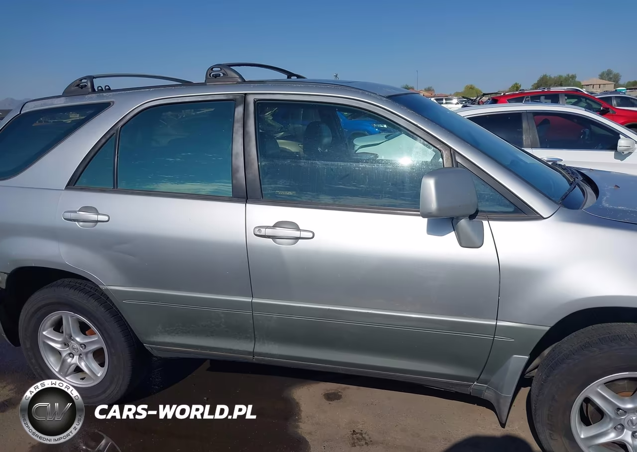1999 Lexus Rx 300 VIN:JT6HF10U8X0070079 - 13