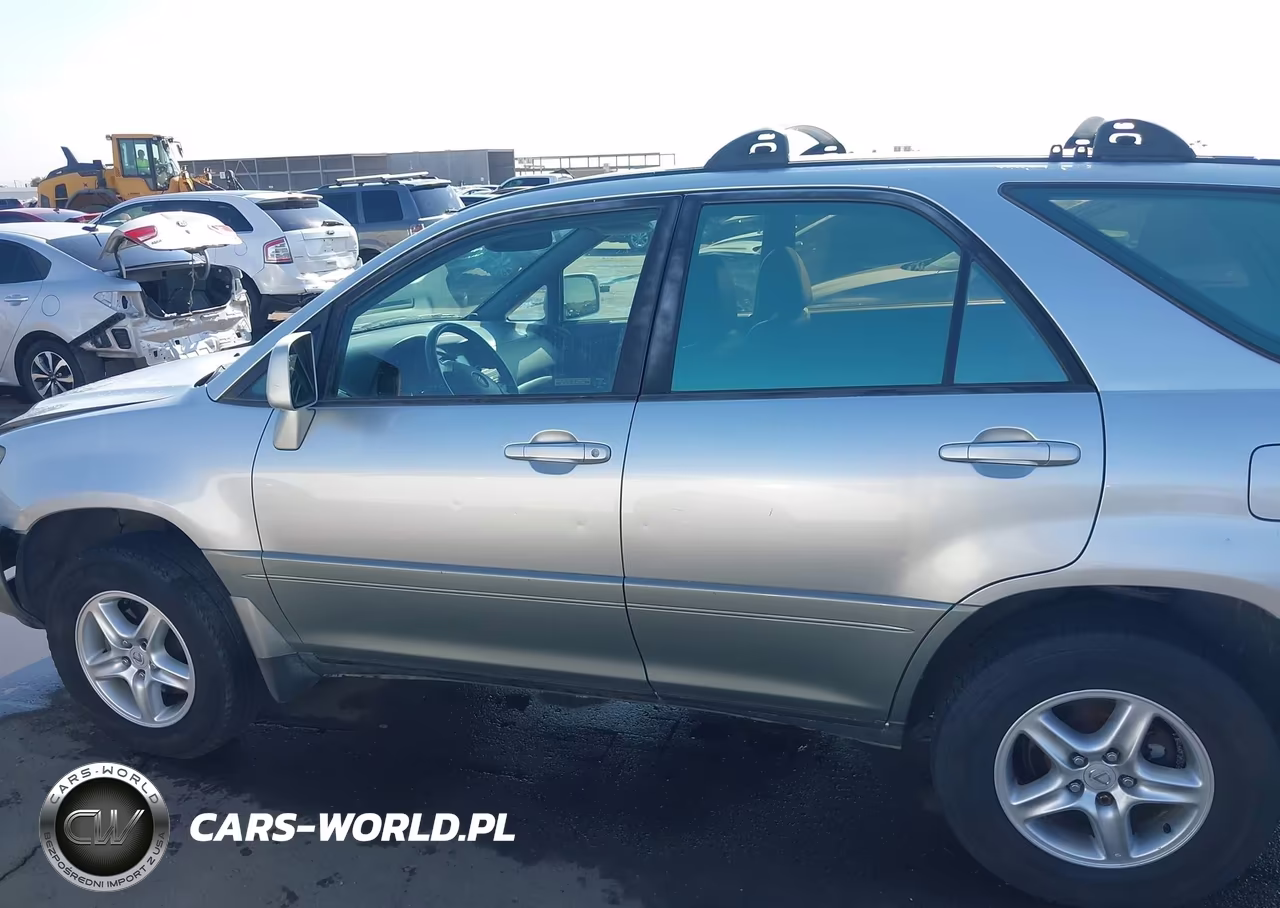 1999 Lexus Rx 300 VIN:JT6HF10U8X0070079 - 14