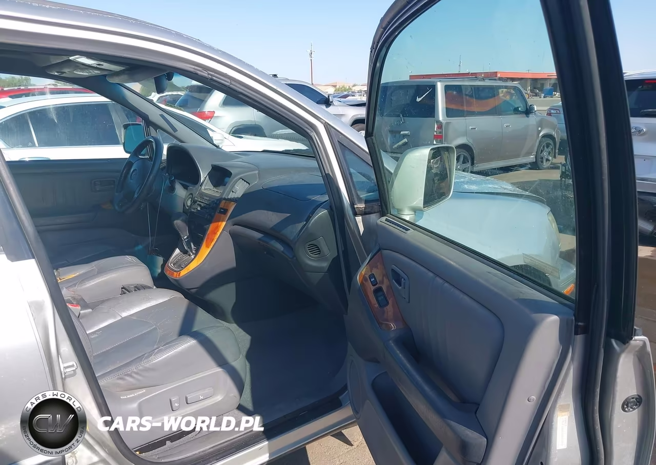 1999 Lexus Rx 300 VIN:JT6HF10U8X0070079 - 5