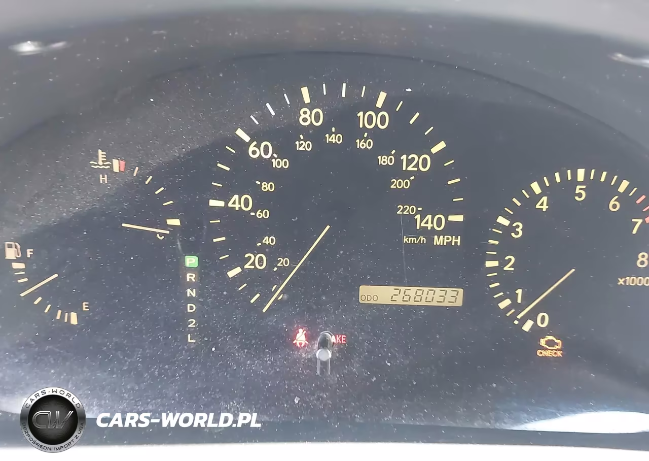 1999 Lexus Rx 300 VIN:JT6HF10U8X0070079 - 7