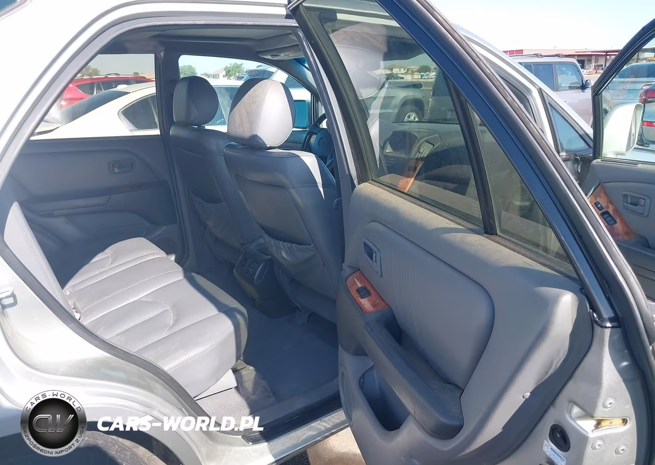 1999 Lexus Rx 300 VIN:JT6HF10U8X0070079 - 8