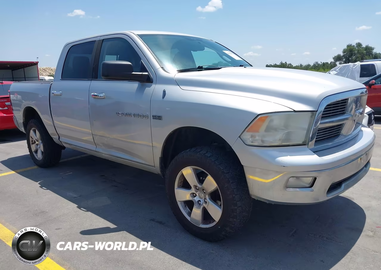 2012 Ram 1500 Lone Star – zdjęcie 1 z 18