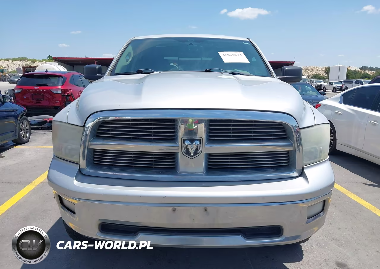 2012 Ram 1500 Lone Star VIN:1C6RD6LT7CS181876 - 12