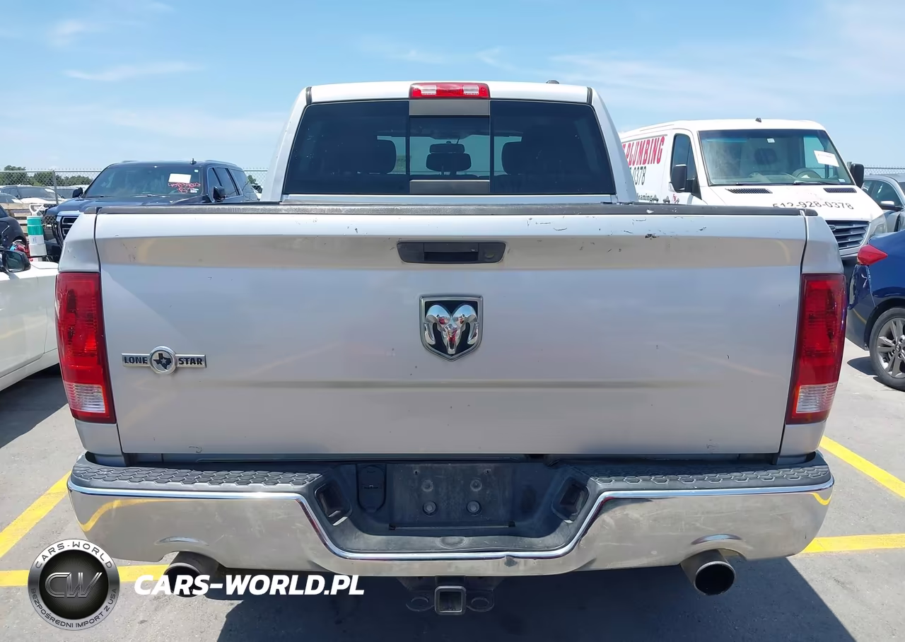 2012 Ram 1500 Lone Star VIN:1C6RD6LT7CS181876 - 16