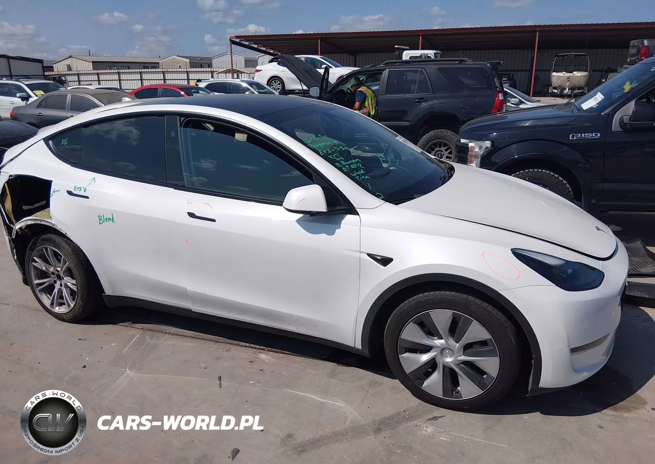 2023 Tesla Model Y Awd-Long Range Dual Motor All-Wheel Drive VIN:7SAYGDEE7PF815630 - 12