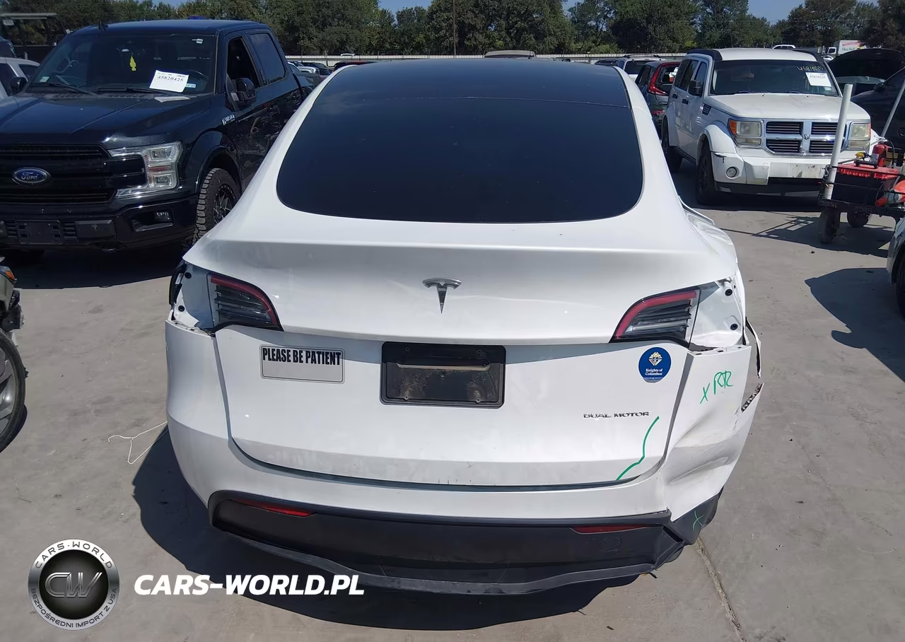 2023 Tesla Model Y Awd-Long Range Dual Motor All-Wheel Drive VIN:7SAYGDEE7PF815630 - 15