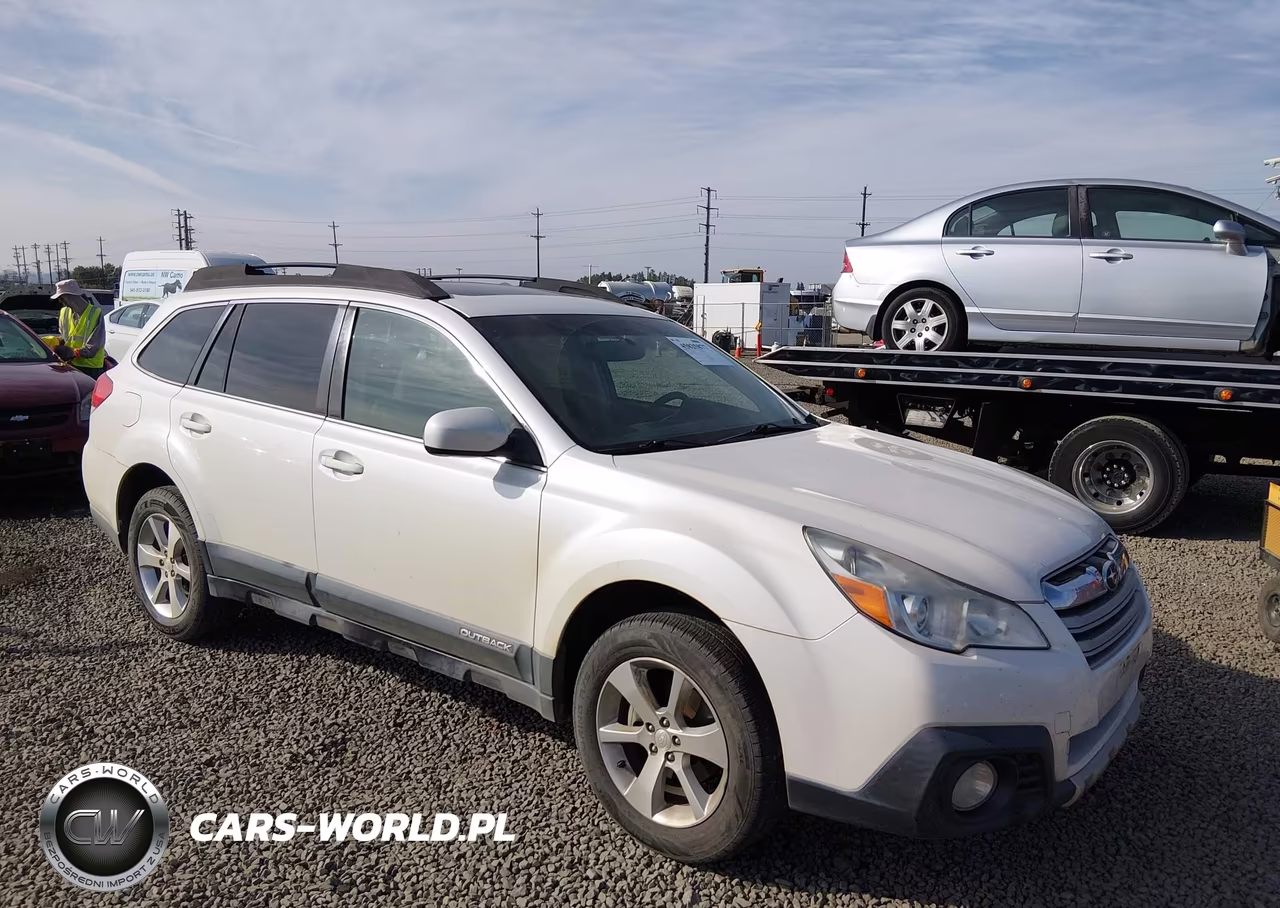 2013 Subaru Outback 2.5I Limited – zdjęcie 1 z 11