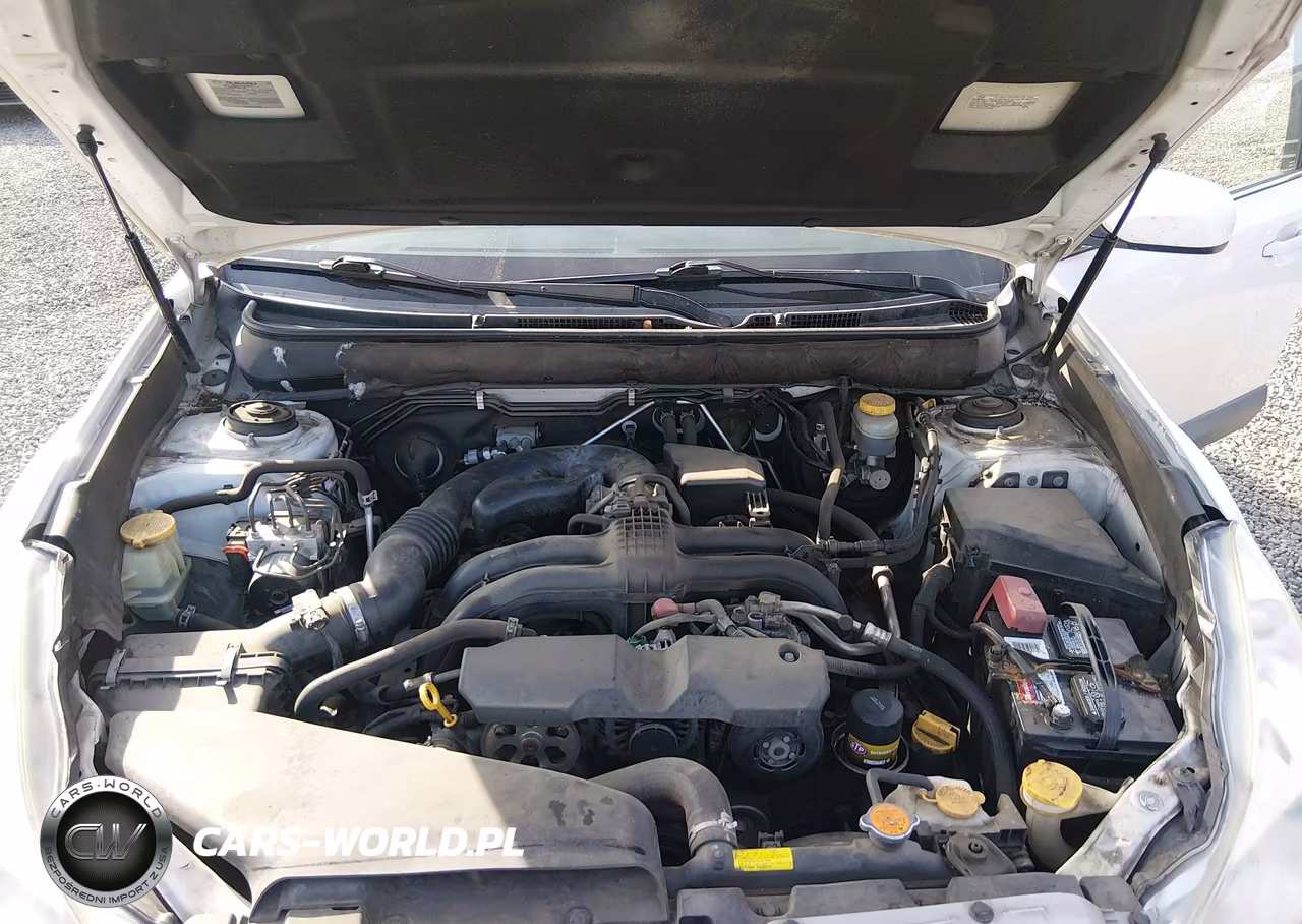 2013 Subaru Outback 2.5I Limited VIN:4S4BRBKC3D3312315 - 10