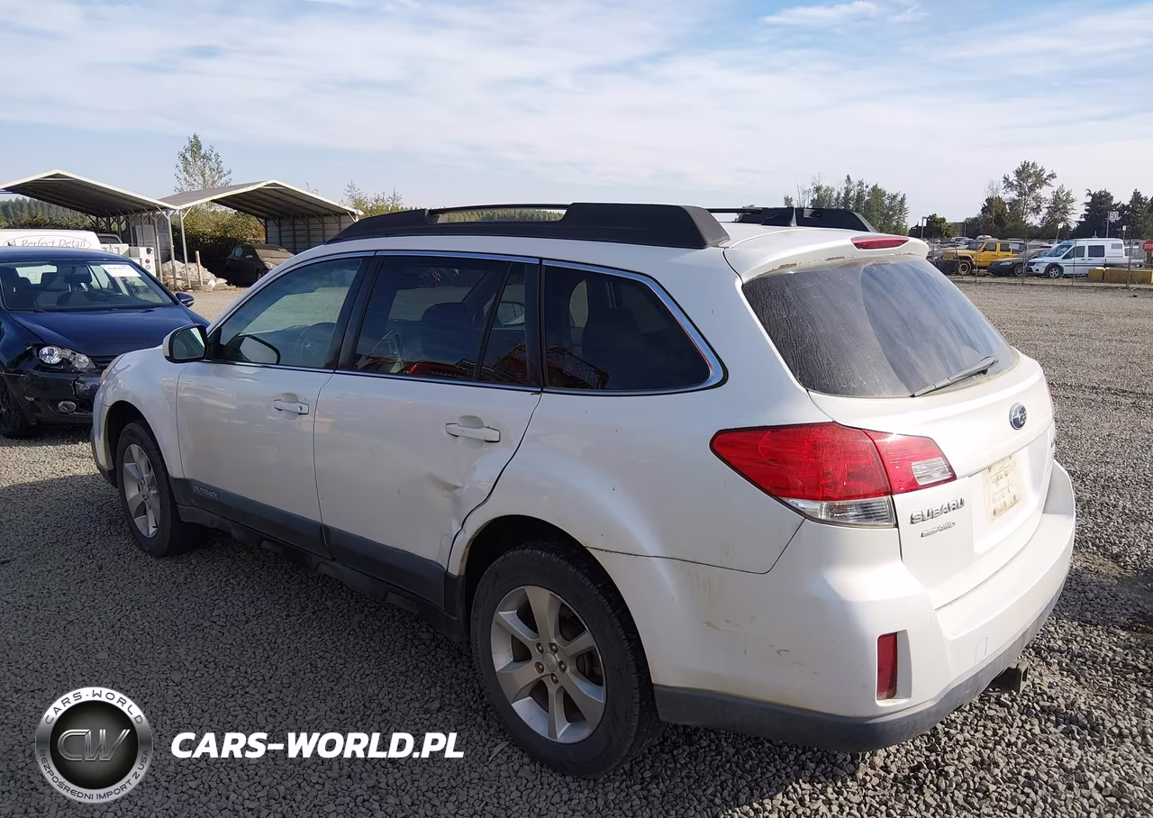 2013 Subaru Outback 2.5I Limited VIN:4S4BRBKC3D3312315 - 3